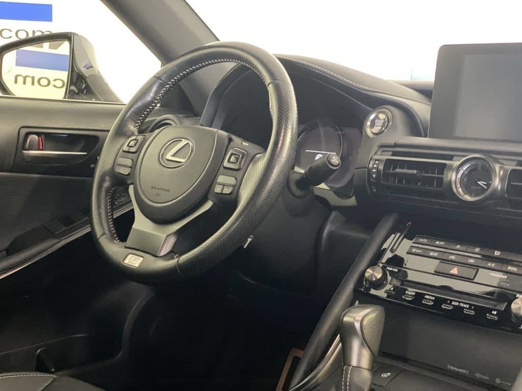 2023 Lexus IS IS 350 F SPORT — photo 1 of 42