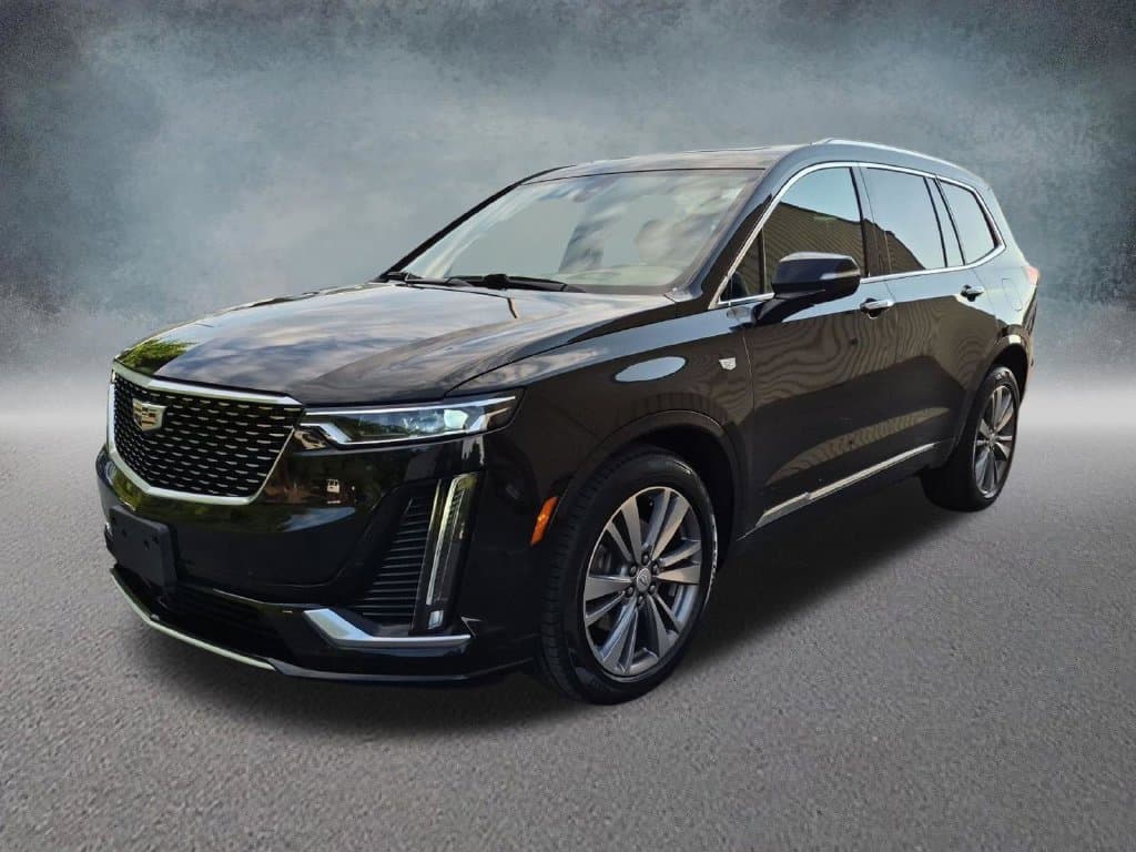 2020 Cadillac XT6 FWD Premium Luxury — photo 1 of 35