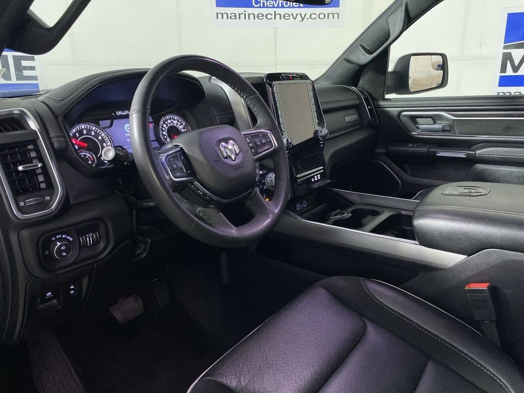 2025 RAM 1500 Laramie — photo 1 of 41