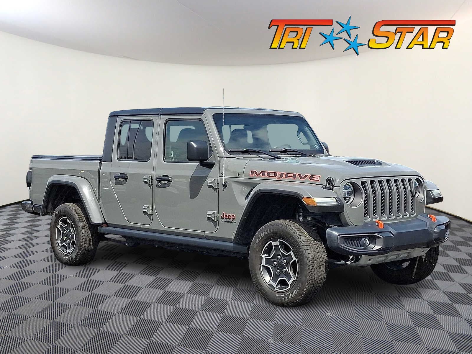 Foto de 2021 Jeep Gladiator Mojave