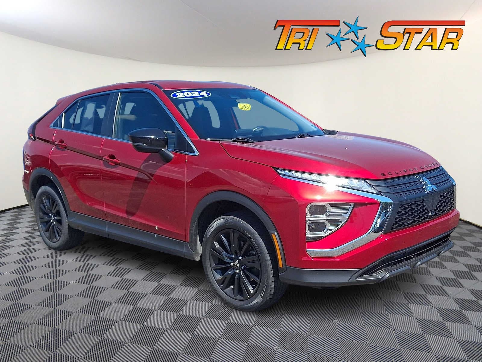 2024 Mitsubishi Eclipse Cross LE — photo 1 of 31