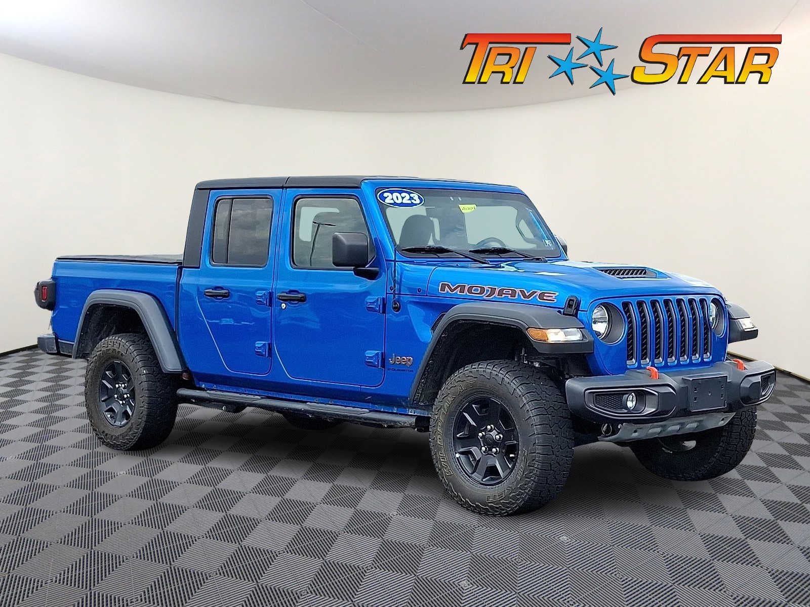 Foto de 2023 Jeep Gladiator Mojave