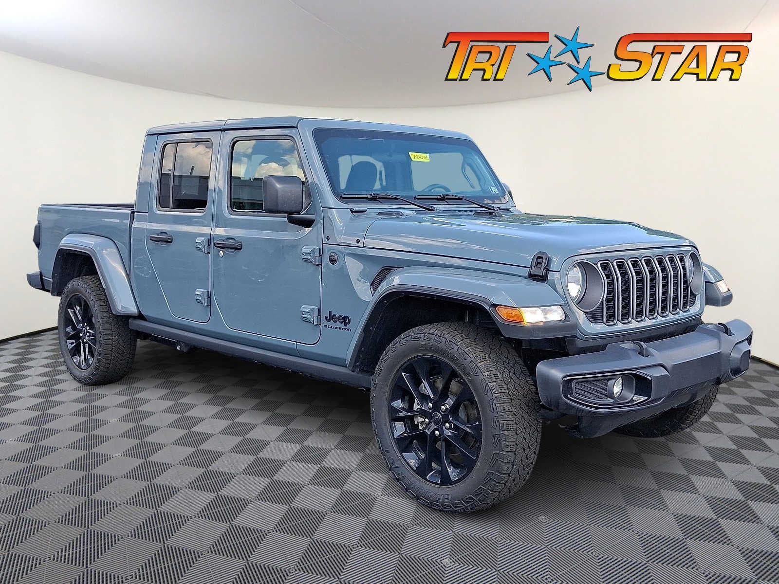 Foto de 2025 Jeep Gladiator Sport
