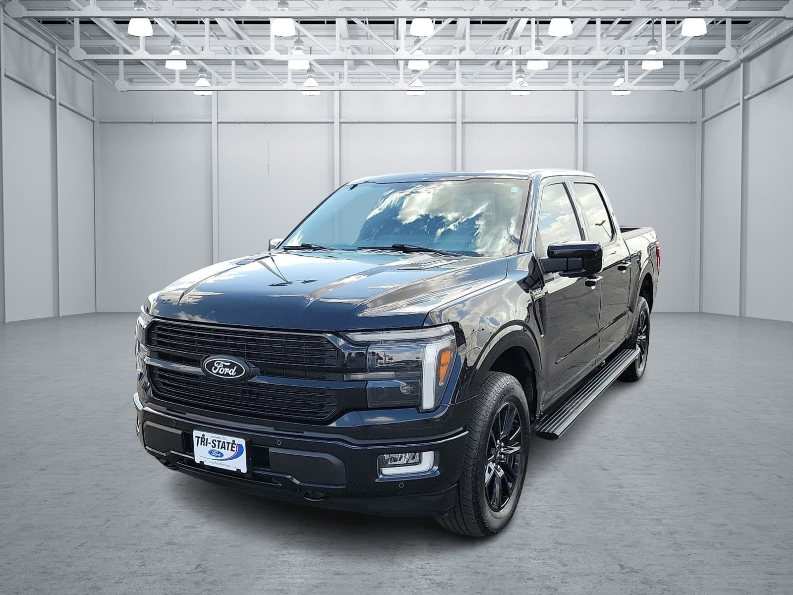 2024 Ford F-150 Platinum — photo 1 of 20