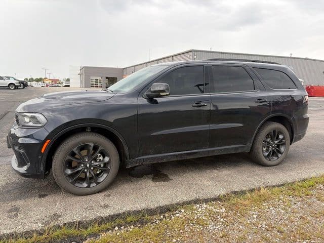 2025 Dodge Durango GT — photo 1 of 13