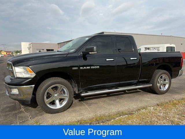 2012 RAM 1500 SLT — photo 1 of 17