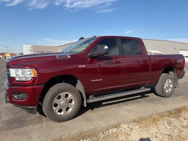 2020 RAM 2500 Big Horn — photo 1 of 15