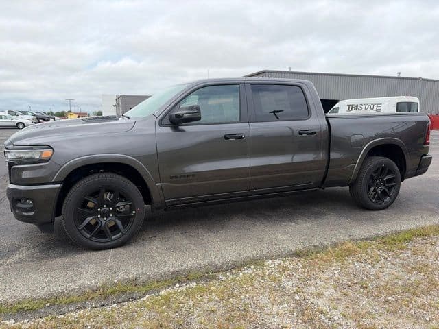 2027 RAM 1500 Laramie — photo 1 of 35