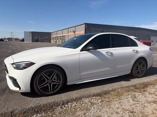 2023 Mercedes-Benz C-Class Base — photo 1 of 16