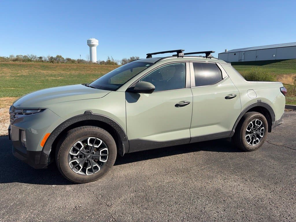 2023 Hyundai Santa Cruz SEL — photo 1 of 13