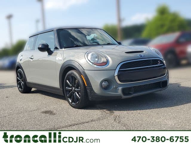 2018 Mini Cooper S Base — photo 1 of 28