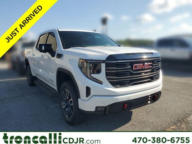 2026 GMC Sierra 1500 AT4 — photo 1 of 9