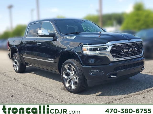 2022 RAM 1500 Limited — photo 1 of 39