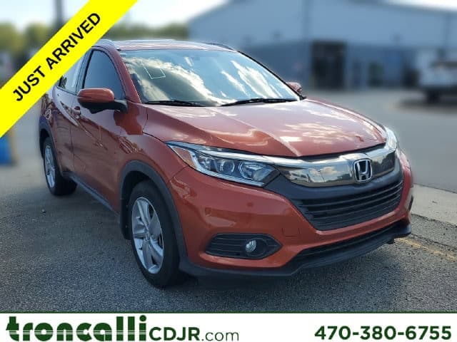 2020 Honda HR-V EX — photo 1 of 10