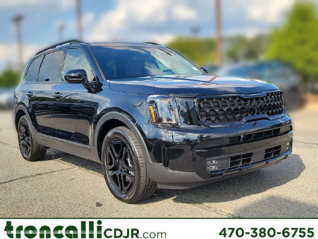 2025 Kia Telluride SX X-Line — photo 1 of 36