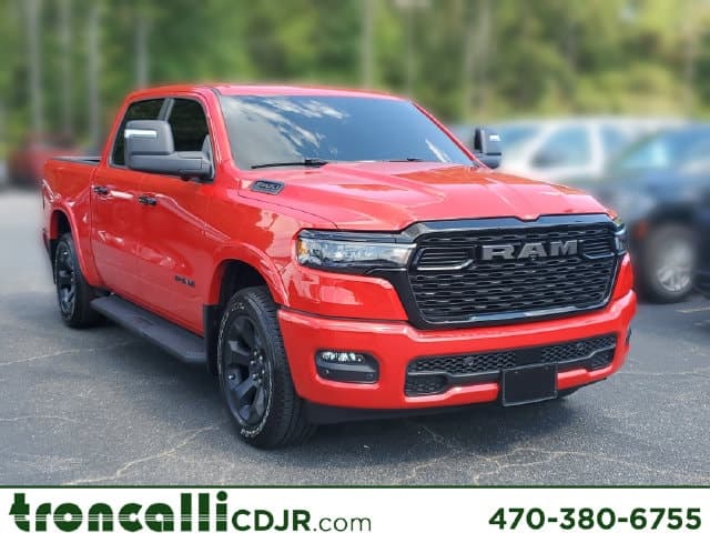 2025 RAM 1500 Base — photo 1 of 36