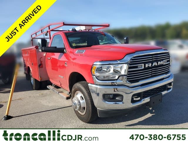 2019 RAM 3500 Base — photo 1 of 10
