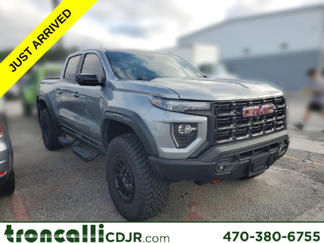 2024 GMC Canyon Base — photo 1 of 8