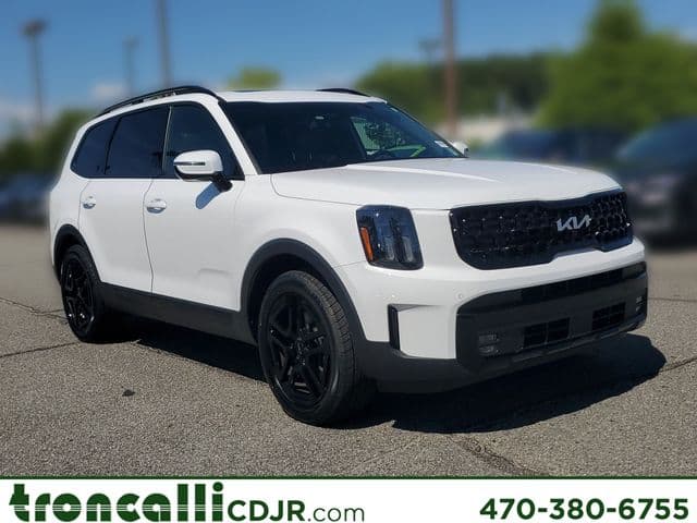 2024 Kia Telluride SX Prestige X-Line — photo 1 of 37