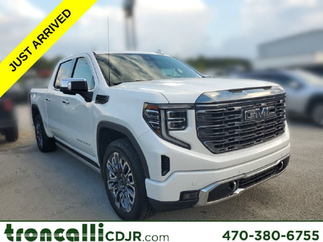 2024 GMC Sierra 1500 Denali Ultimate — photo 1 of 9