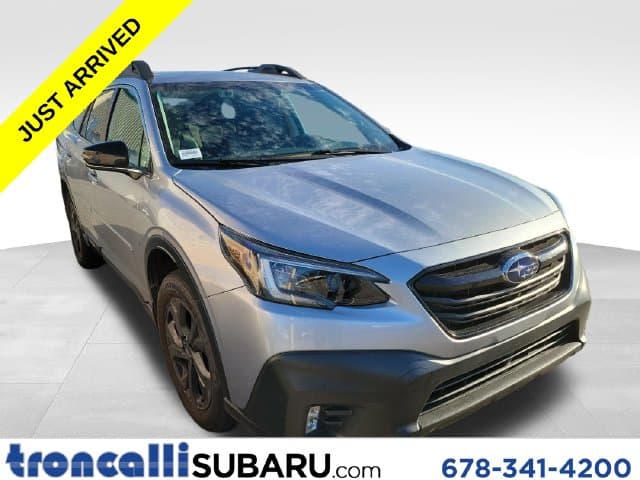 2020 Subaru Outback Onyx Edition XT — photo 1 of 10