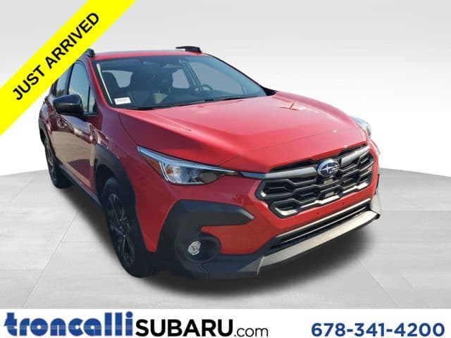 2025 Subaru Crosstrek Premium — photo 1 of 10