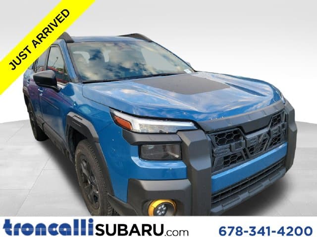 2026 Subaru Outback Wilderness — photo 1 of 10