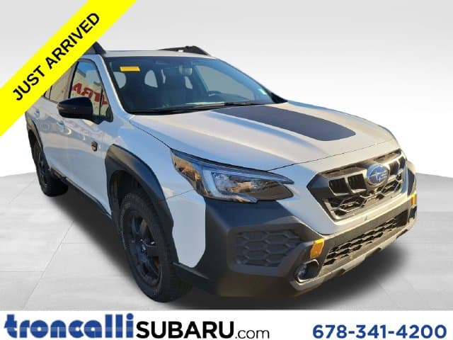 2024 Subaru Outback Wilderness — photo 1 of 9