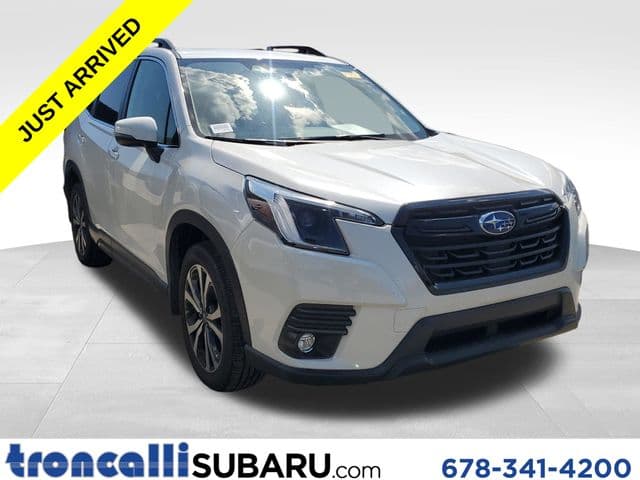 2024 Subaru Forester Limited — photo 1 of 10