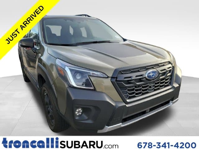 2024 Subaru Forester Wilderness — photo 1 of 10