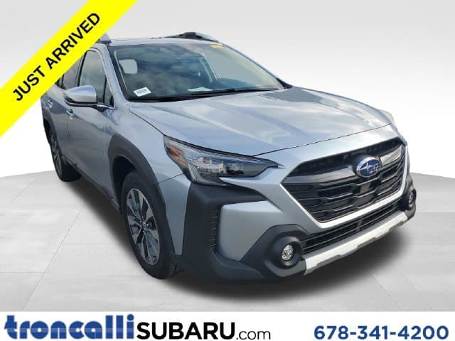 2025 Subaru Outback Touring XT — photo 1 of 10