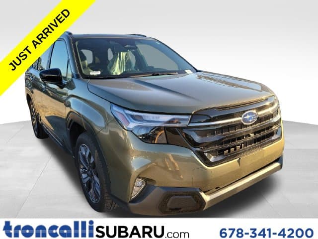 2026 Subaru Forester Touring — photo 1 of 10