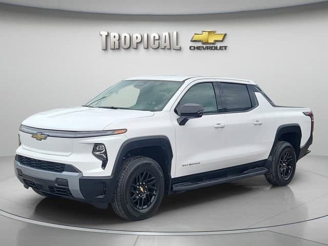 2026 Chevrolet Silverado EV LT - Extended Range — photo 1 of 62