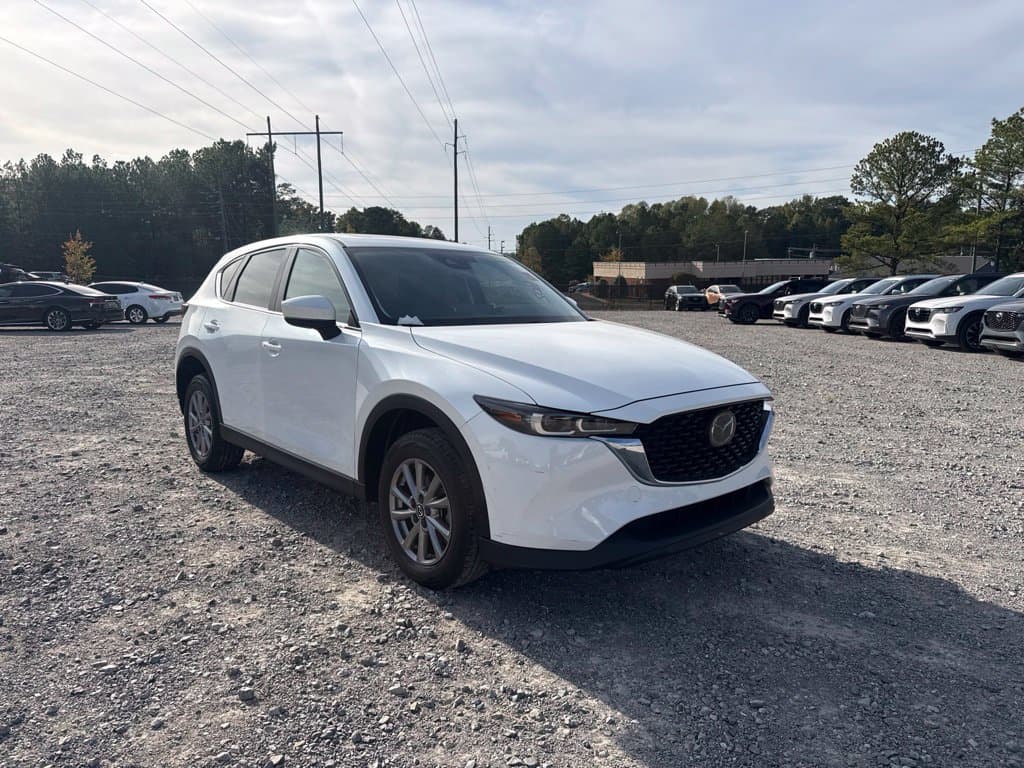 2022 Mazda CX-5 2.5 S Preferred Package — photo 1 of 13