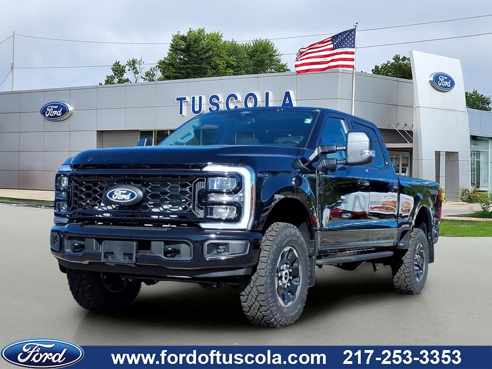 2027 Ford Super Duty F-350 SRW Base — photo 1 of 27