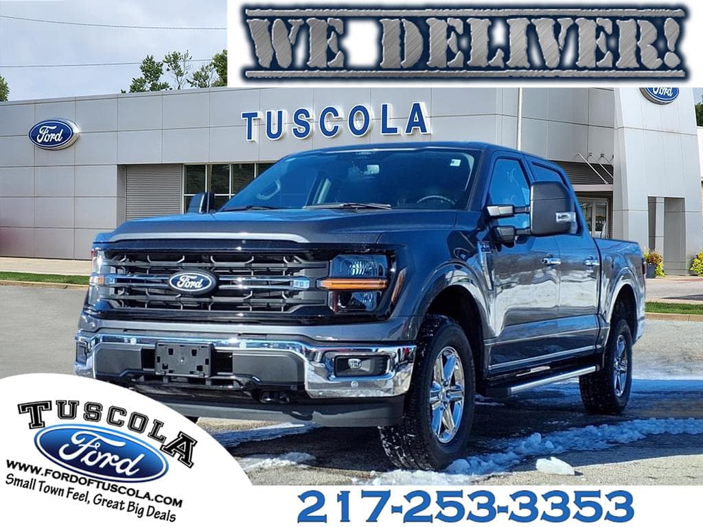 Foto de 2024 Ford F-150 XLT