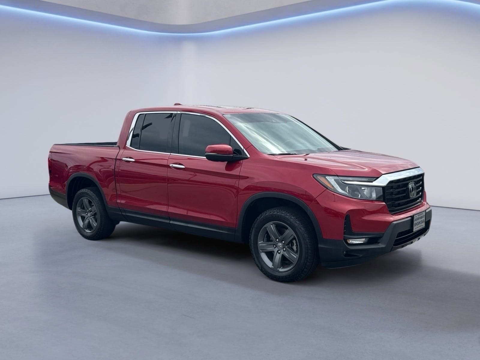 Foto de 2022 Honda Ridgeline RTL-E