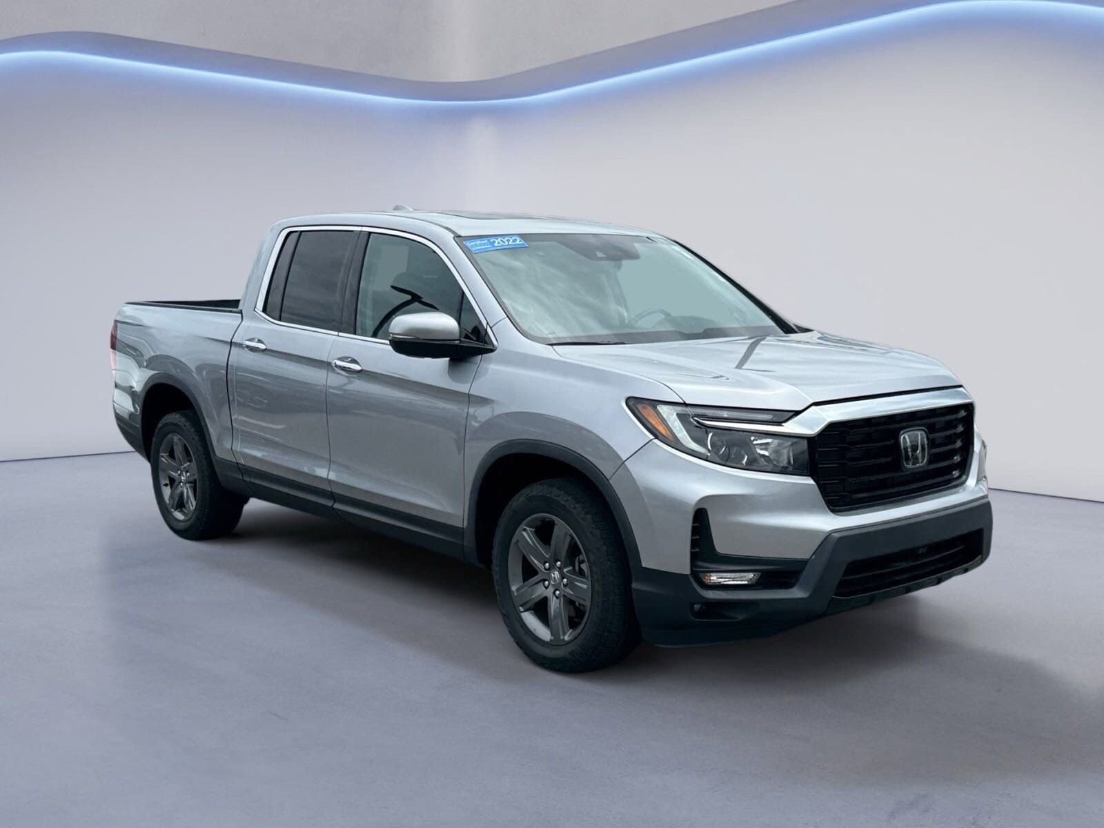 Foto de 2022 Honda Ridgeline RTL-E