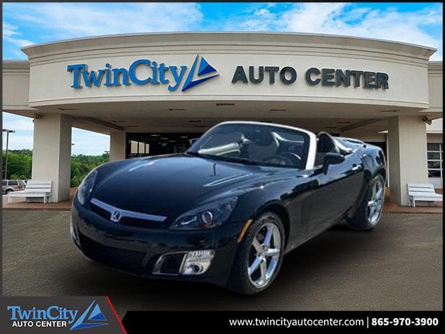 Foto de 2007 Saturn Sky Conv Red Line