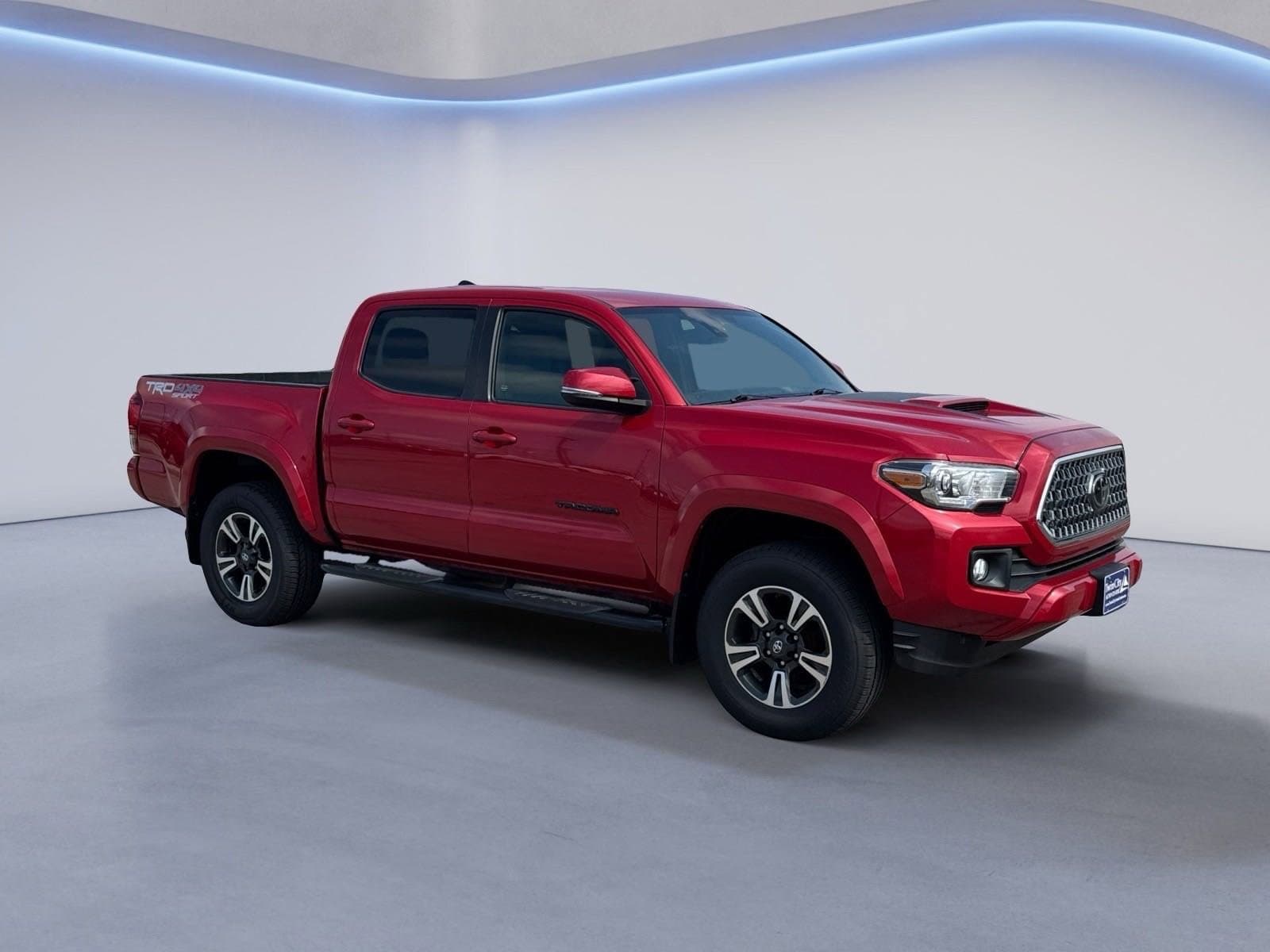 Foto de 2019 Toyota Tacoma 4WD TRD Sport 4wd