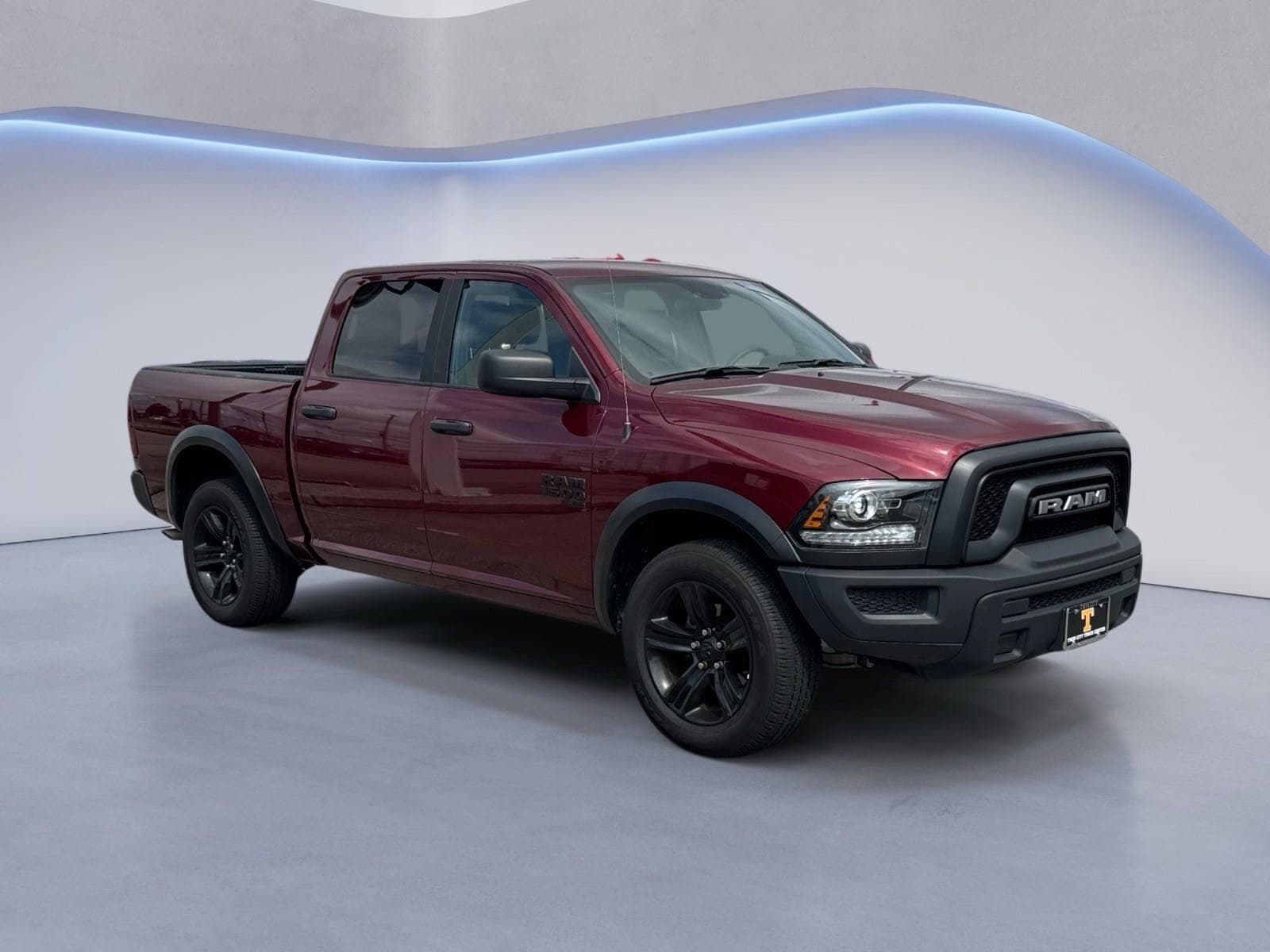 Foto de 2024 RAM 1500 Classic Warlock