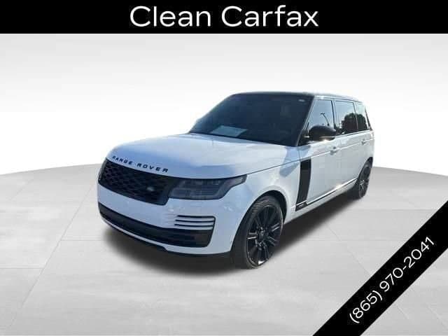 Foto de 2018 Land Rover Range Rover 5.0L V8 Supercharged