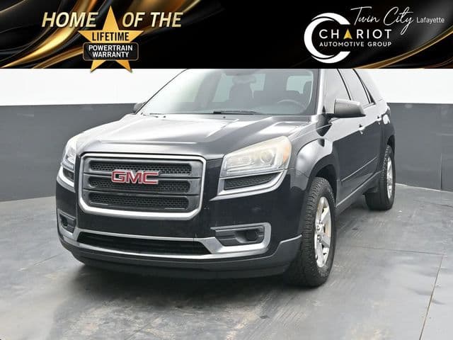 2015 GMC Acadia SLE — photo 1 of 74