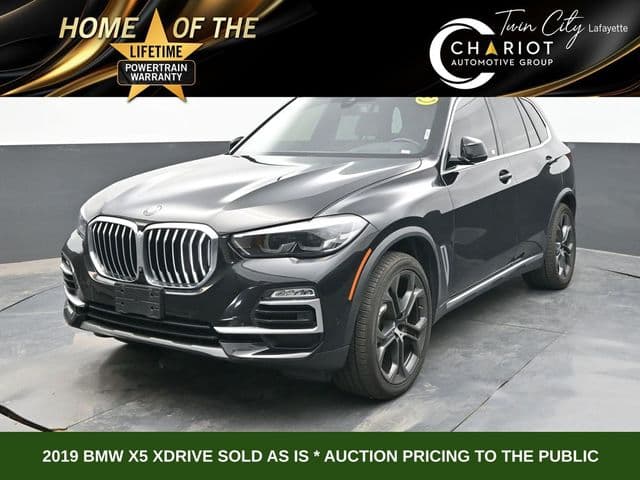 2019 BMW X5 xDrive40i — photo 1 of 68