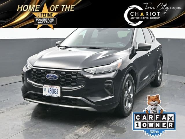 2024 Ford Escape ST-Line — photo 1 of 74