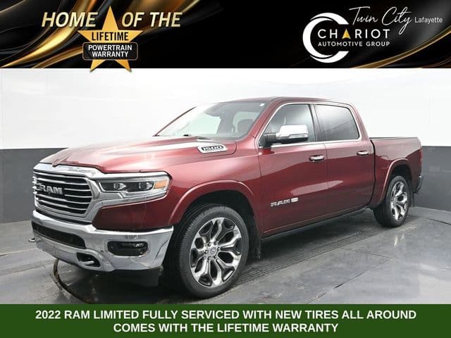 2022 RAM 1500 Limited — photo 1 of 70