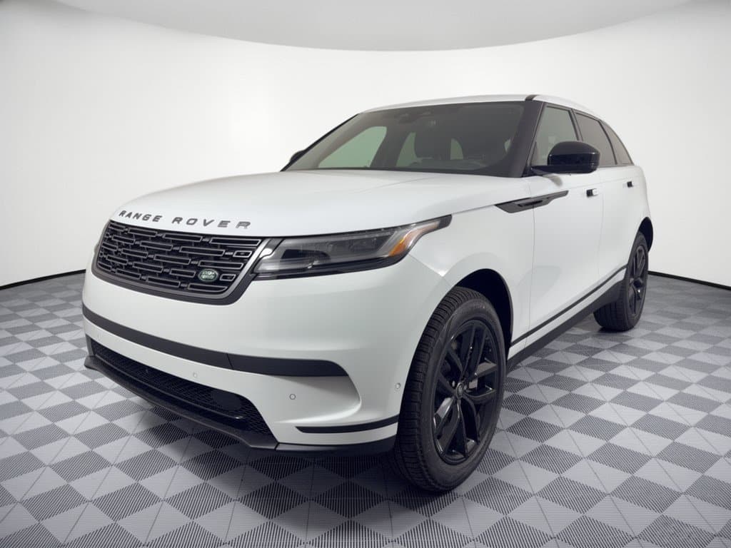 2026 Land Rover Range Rover Velar S — photo 1 of 31