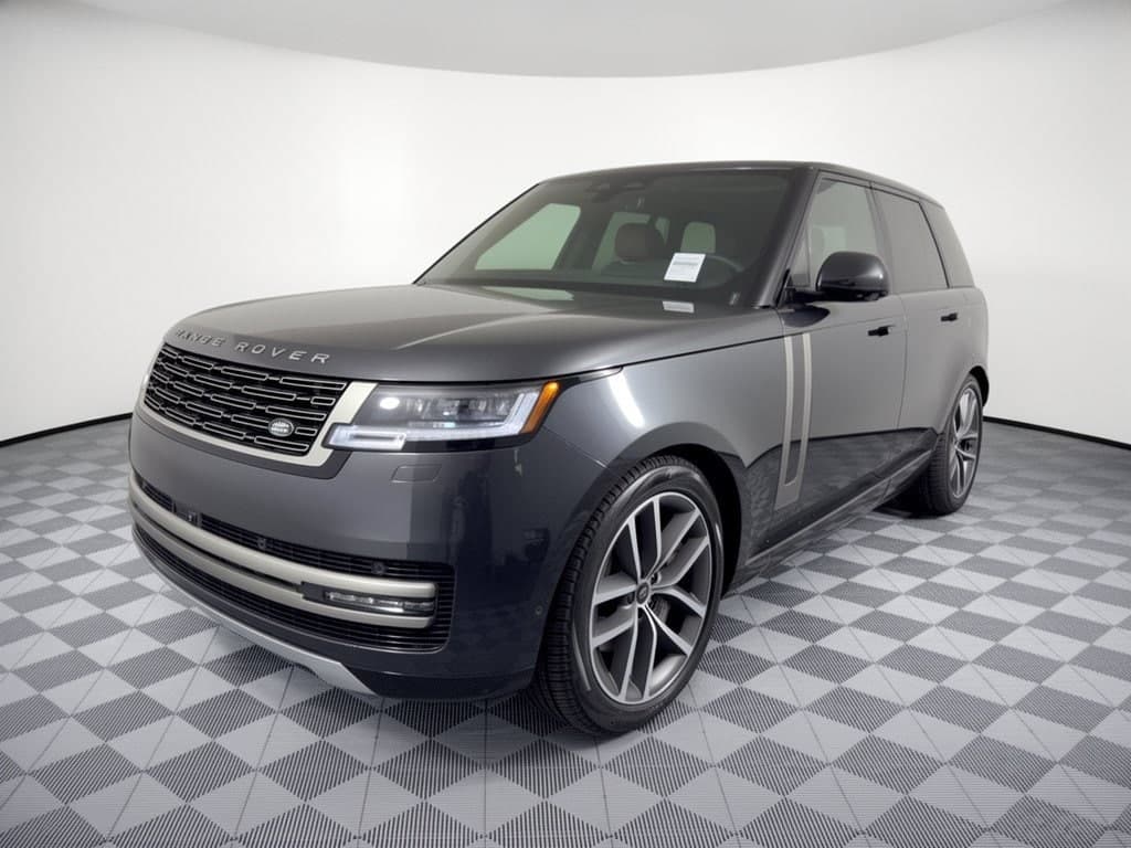 2027 Land Rover Range Rover Base — photo 1 of 31