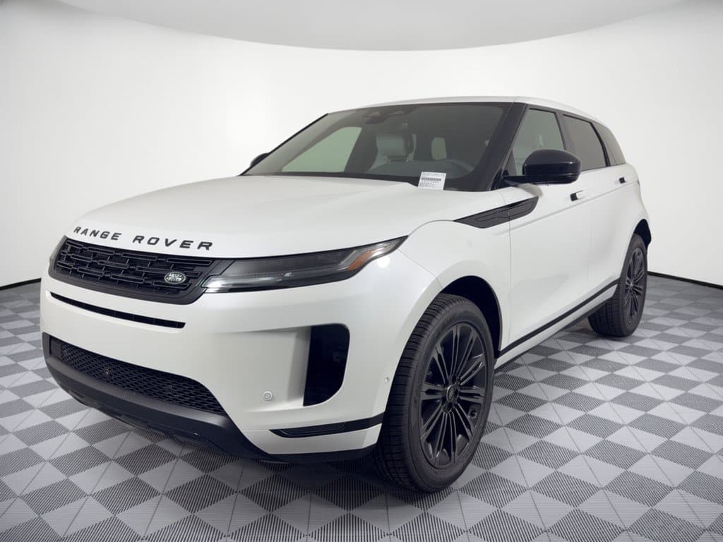 2026 Land Rover Range Rover Evoque Base — photo 1 of 31