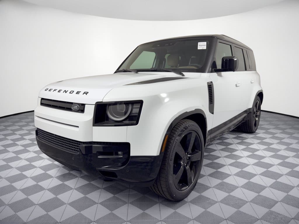 2026 Land Rover Defender X-Dynamic SE — photo 1 of 31